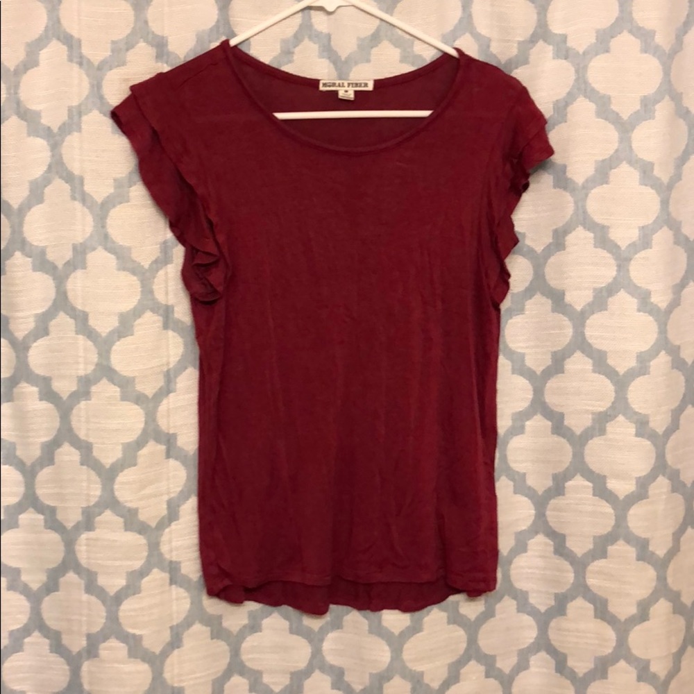 Moral Fiber T-shirt
